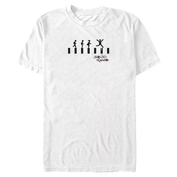 Netflix - Squid Game - Logo Icon 3 - Männer T-Shirt günstig online kaufen