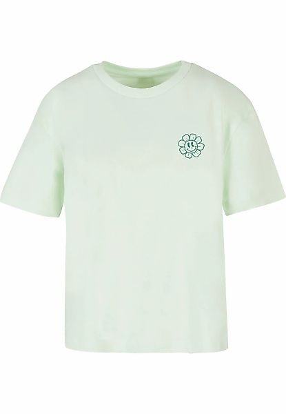 Merchcode T-Shirt "Merchcode Ladies Grow Tee" 1 Stk. tlg. günstig online kaufen