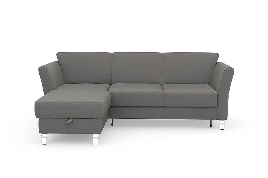 sit&more Ecksofa Visby L-Form, wahlweise mit günstig online kaufen