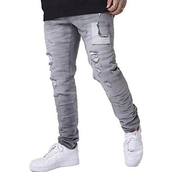Project X Paris  Slim Fit Jeans PXP-TP21001-DG günstig online kaufen