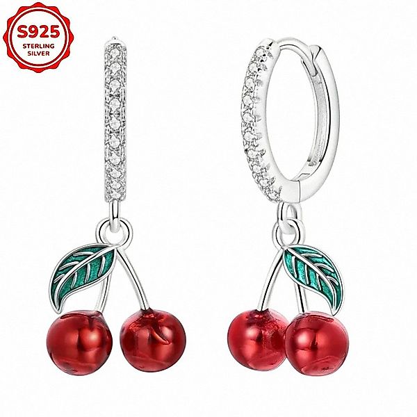 Taffstyle Paar Creolen 925 Sterling Silber günstig online kaufen