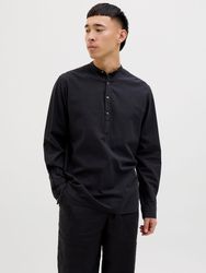 Jack & Jones Langarmhemd JJESUMMER HALF günstig online kaufen