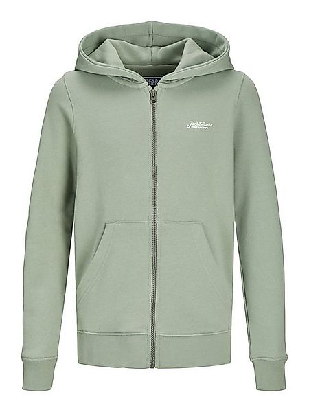 Jack & Jones Junior Kapuzensweatshirt JJBEAU SWEAT ZIP HOOD JNR günstig online kaufen