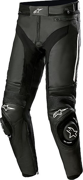 Alpinestars Motorradhose Missile V3 Motorrad Lederhose Knieprotektoren enth günstig online kaufen