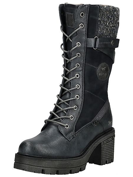 Mustang Shoes Mustang Shoes Stiefel Lederimitat/Textil günstig online kaufen