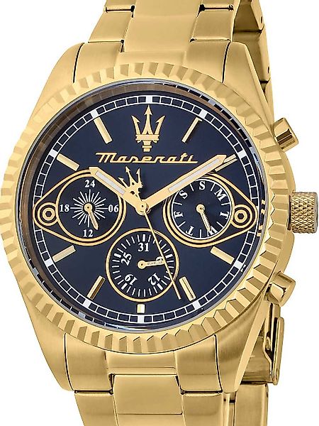 MASERATI Quarzuhr Maserati R8853100026 Competizione Herrenuhr günstig online kaufen