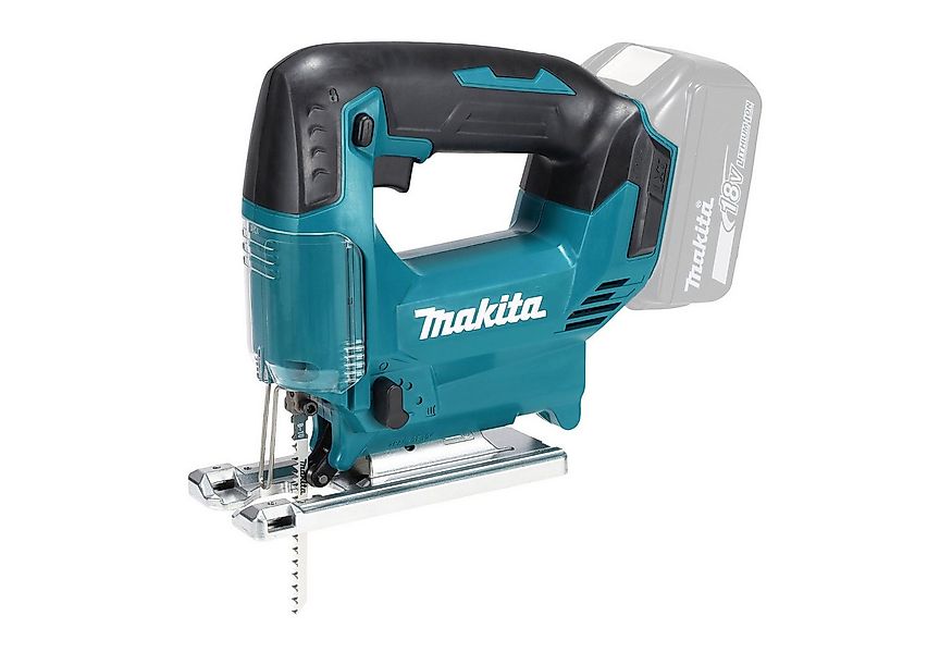 Makita Akku-Pendelhubstichsäge Makita Akku-Pendelhubstichsäge DJV186Z 18V • günstig online kaufen