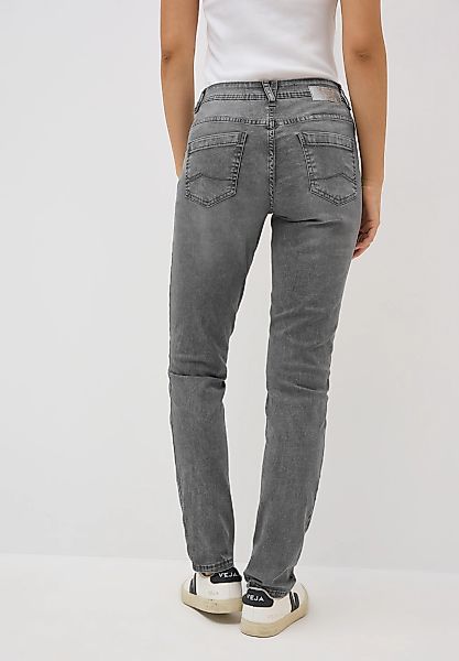 Cecil Gerade Jeans, Middle Waist günstig online kaufen