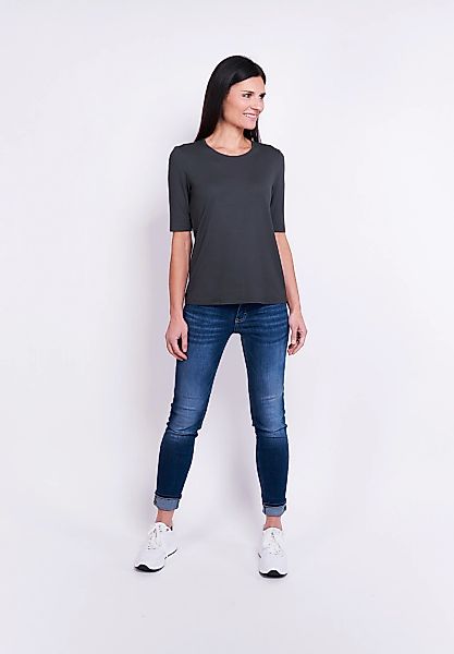 Seidel Moden T-Shirt mit Rundhalsausschnitt, MADE IN GERMANY günstig online kaufen