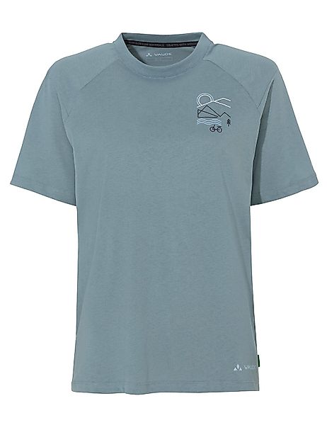 VAUDE T-Shirt Women's Cyclist Casual Shirt günstig online kaufen