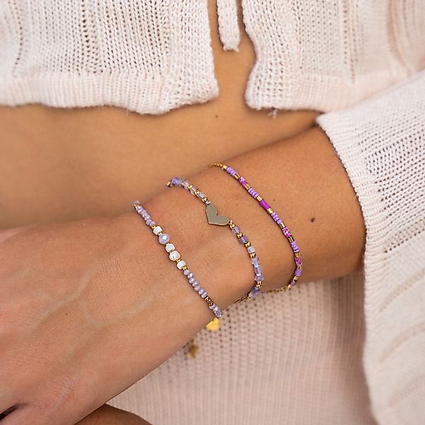 Made by Nami Perlenarmband Damen Armband günstig online kaufen