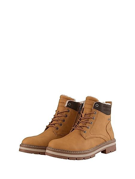 TOM TAILOR Denim Shoes Licence Winterstiefel Wasserdichte Boots mit Fütteru günstig online kaufen