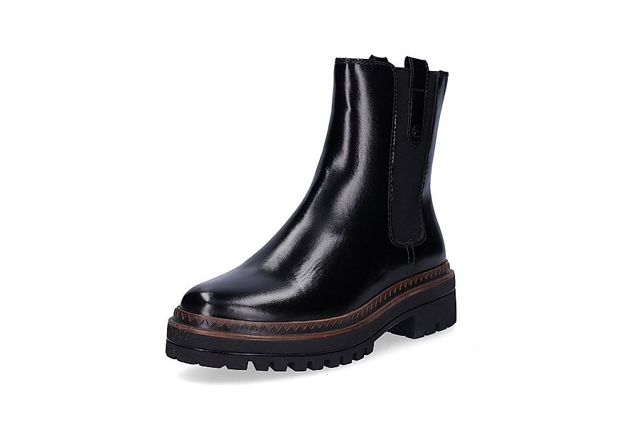 Tamaris Tamaris Damen Chelsea Boot schwarz Chelseaboots günstig online kaufen
