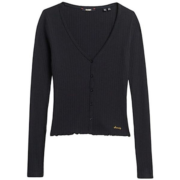 Superdry  Strickjacken Cardigan femme  Essential günstig online kaufen