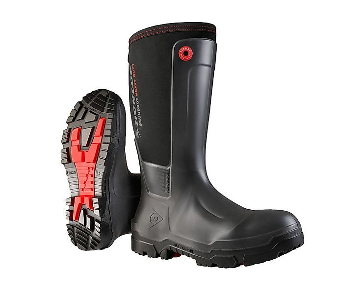 Dunlop_Workwear LG8HU01 Snugboot Heavy Duty full safety Gummistiefel günstig online kaufen