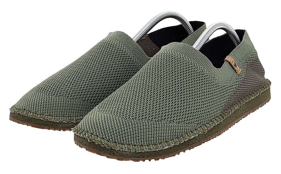 SAOLA SEQUOIA II Grün Sneaker Veganer günstig online kaufen
