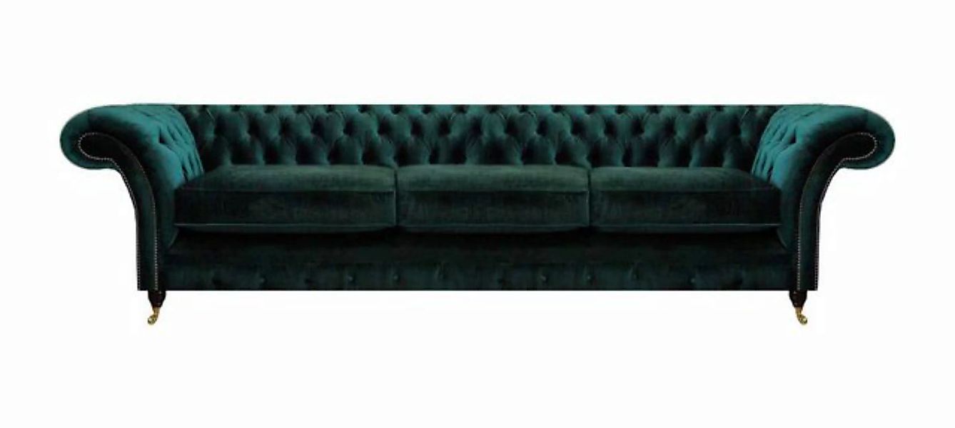 JVmoebel 3-Sitzer Chesterfield Möbel Wohnzimmer Sofa Couch Dreisitze Einric günstig online kaufen