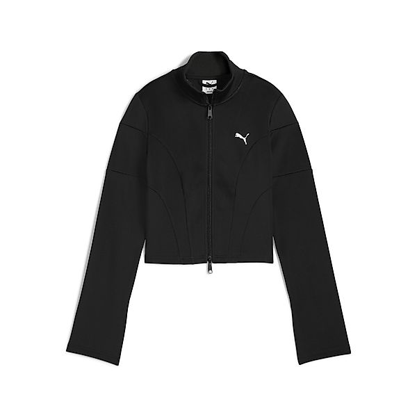 PUMA Trainingsjacke DARE TO Slim Cropped günstig online kaufen