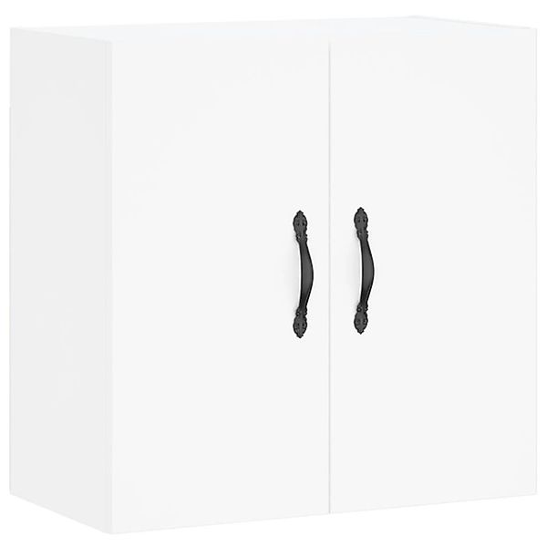 vidaXL Wandschrank Weiß 60x31x60 cm Holzwerkstoff Modell 2 günstig online kaufen