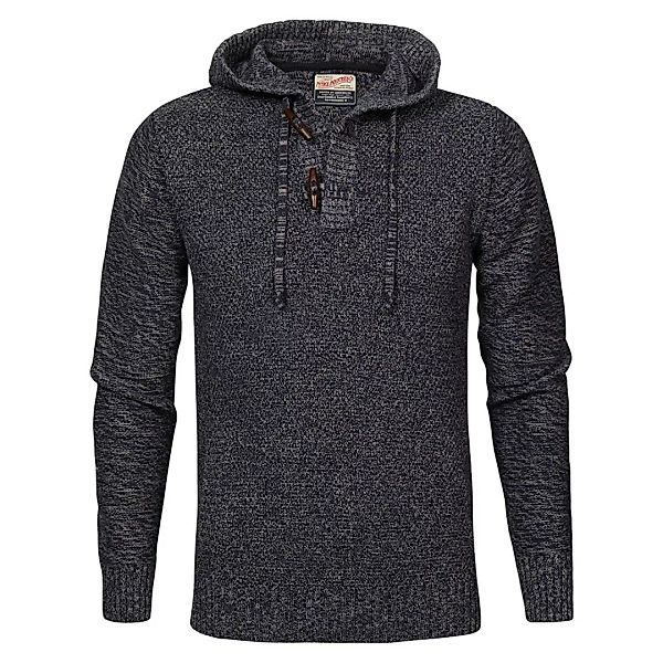Petrol Industries Kapuzensweater XS Dark Navy günstig online kaufen