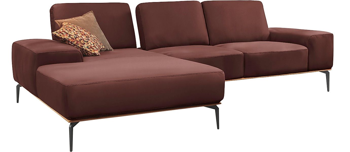 W.SCHILLIG Ecksofa run, Designsofa mit tollem günstig online kaufen