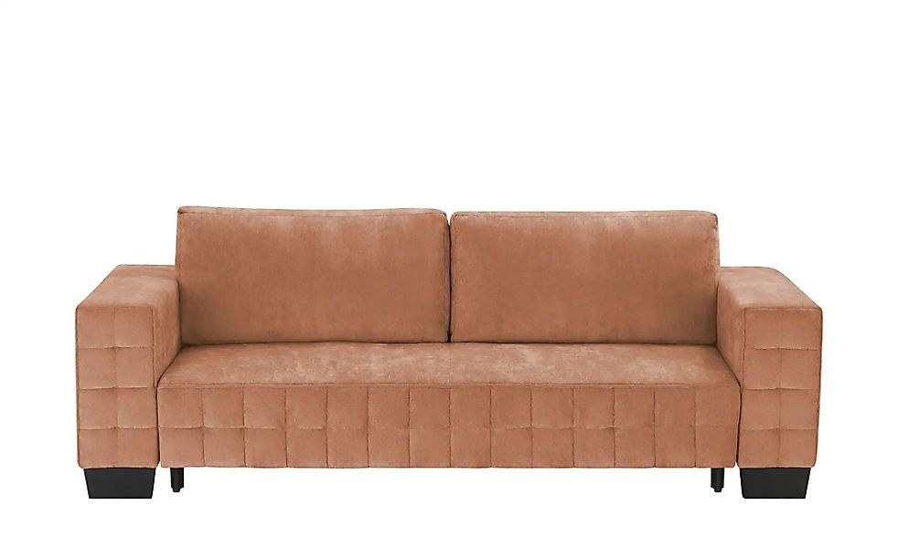 smart Einzelsofa  Deliiah ¦ orange ¦ Maße (cm): B: 259 H: 73 T: 109.0 Polst günstig online kaufen