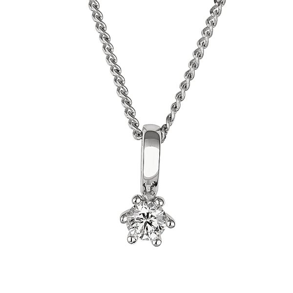 Orolino Kette mit Anhänger Gold 585 günstig online kaufen