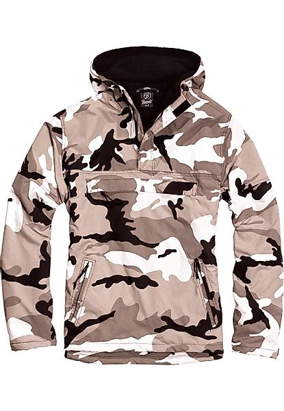 Brandit Anorak Brandit Herren Fleece Pull günstig online kaufen