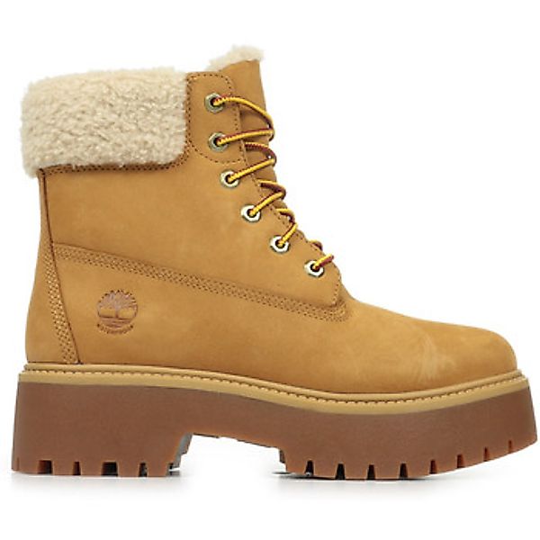 Timberland  Damenstiefel Stone Street Mid Warm Waterproof günstig online kaufen