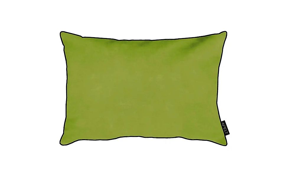 Apelt Kissen   ¦ weiß ¦ Maße (cm): B: 35 Dekokissen & Decken > Kissen > Dek günstig online kaufen