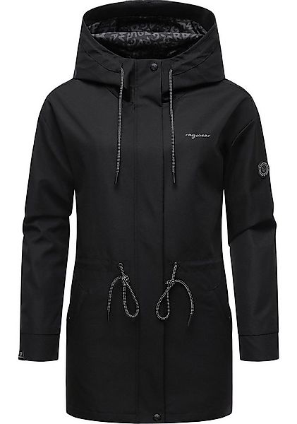 Ragwear Outdoorjacke Urbanna Remake Wasserdichte Übergangsjacke günstig online kaufen