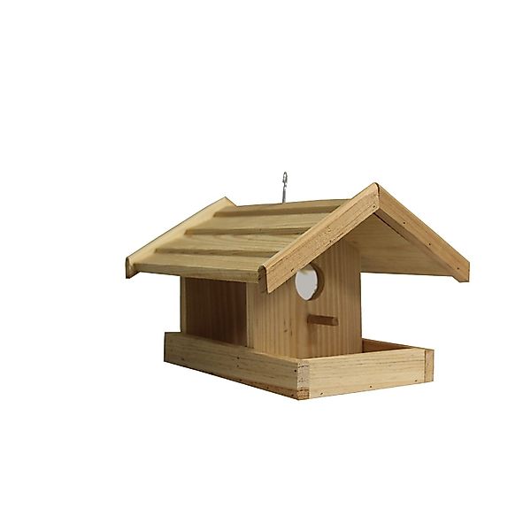 HTI-Living Futterspender Futterhäuschen zum Selbstgestalten Vogelhaus, günstig online kaufen