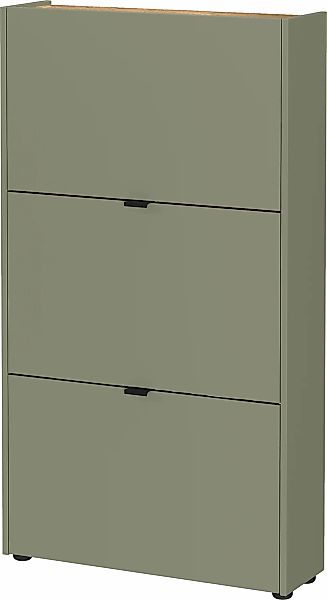 GERMANIA Schuhschrank "GW-Ameca", (1 St.), mit Platz für bis zu 9 Paar Schu günstig online kaufen