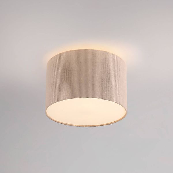 JUST LIGHT Deckenleuchte »GREEN DURO«, 1 flammig, Leuchtmittel E27   Leucht günstig online kaufen