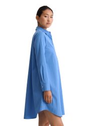 Marc O'Polo Hemdblusenkleid aus Baumwoll-Stretch günstig online kaufen