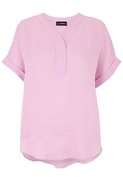 Doris Streich Longbluse aus luftig leichtem Leinen günstig online kaufen