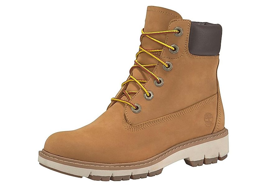 Timberland Lucia Way 6 Inch Waterproof Boot Schnürboots Winterstiefel, Schn günstig online kaufen