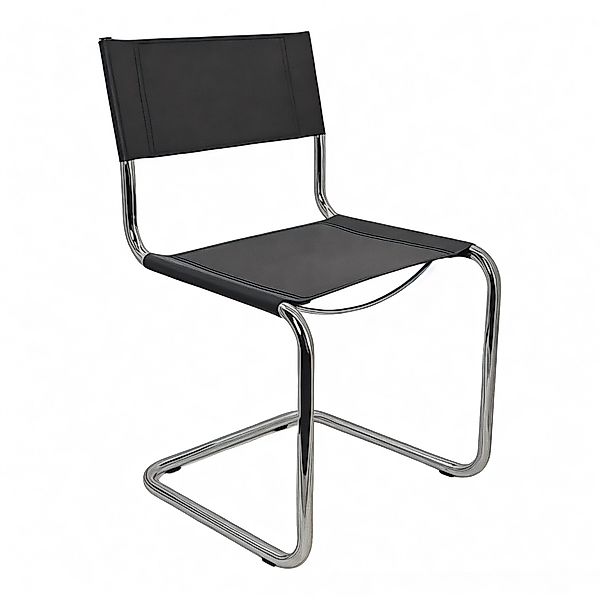 k-hometrends Freischwinger Moderner Schwingstuhl RENO, 50x83x50, günstig online kaufen