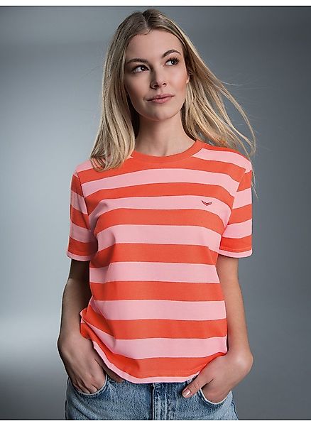Trigema T-Shirt TRIGEMA Heavy Oversized Shirt günstig online kaufen
