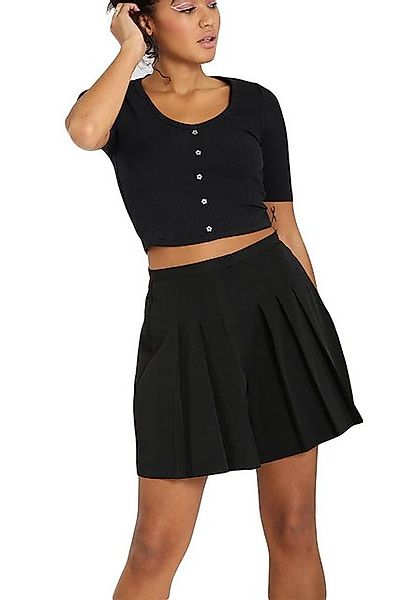 Hell Bunny Shorts Retro Skipper Skort günstig online kaufen