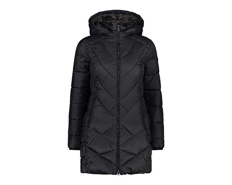 CMP Wintermantel Parka Snaps Hood (3M Thinsulate-Wattierung, warm) schwarz günstig online kaufen