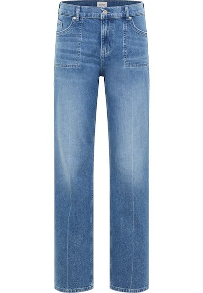 MUSTANG Weite Jeans "Damen Style Madison Wide" günstig online kaufen