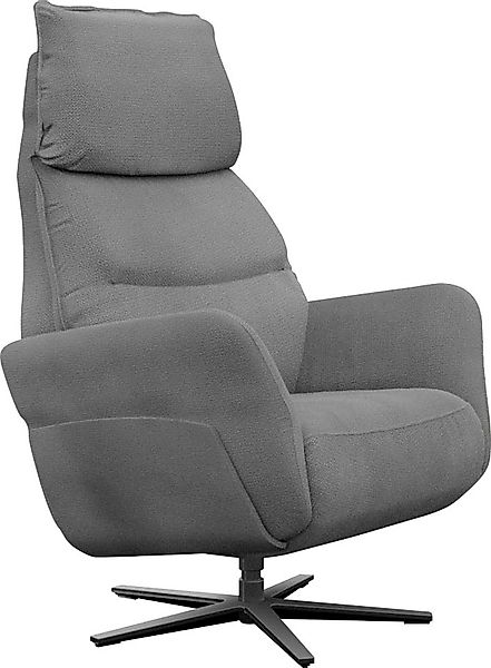 alina Relaxsessel "Thimo", in Größe L, Liegefläche 185cm, verstellbar, opti günstig online kaufen