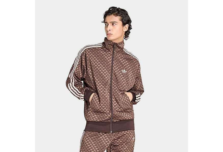 adidas Originals Trainingsjacke FIREBIRD LOOSE MONOGRAM günstig online kaufen