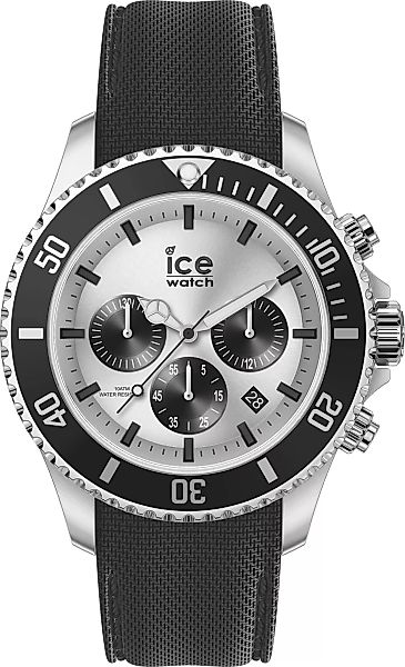 Ice Watch Ice steel - Black Rose - L 016305 Herrenchronograph günstig online kaufen