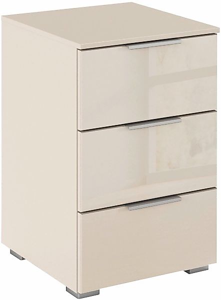 rauch Nachtkommode "Nachttisch Nachtschrank Nachtkonsole AGORDO mit Glasfro günstig online kaufen
