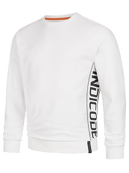 Indicode Sweater Herren INNilon Sweatshirt Herrenpulli günstig online kaufen