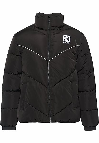 Karl Kani Winterjacke "Karl Kani Damen KM233-043-1 KK Og Puffer Jacket", (1 günstig online kaufen