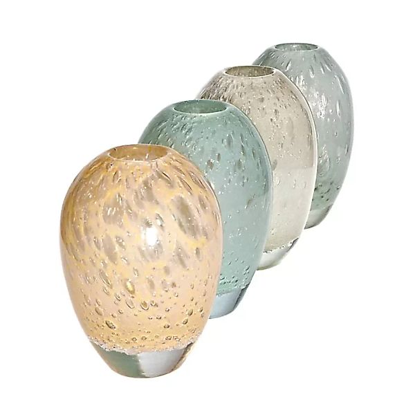 Vase "Colori" (17cm), sand günstig online kaufen