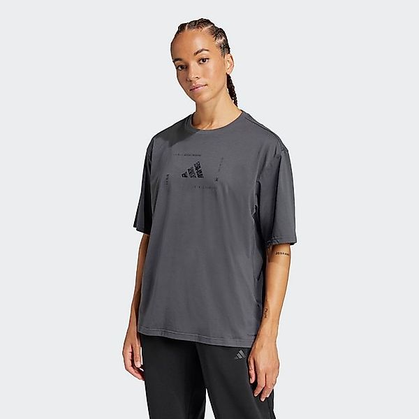 adidas Performance T-Shirt W BOX LOGO G T günstig online kaufen